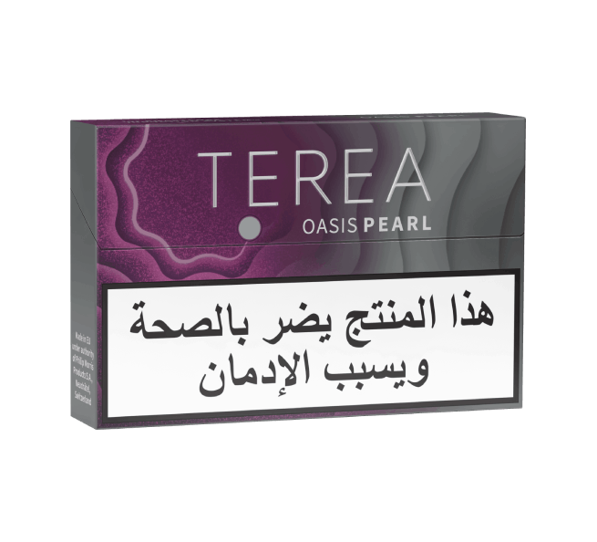 TEREA OASIS PEARL Pack
